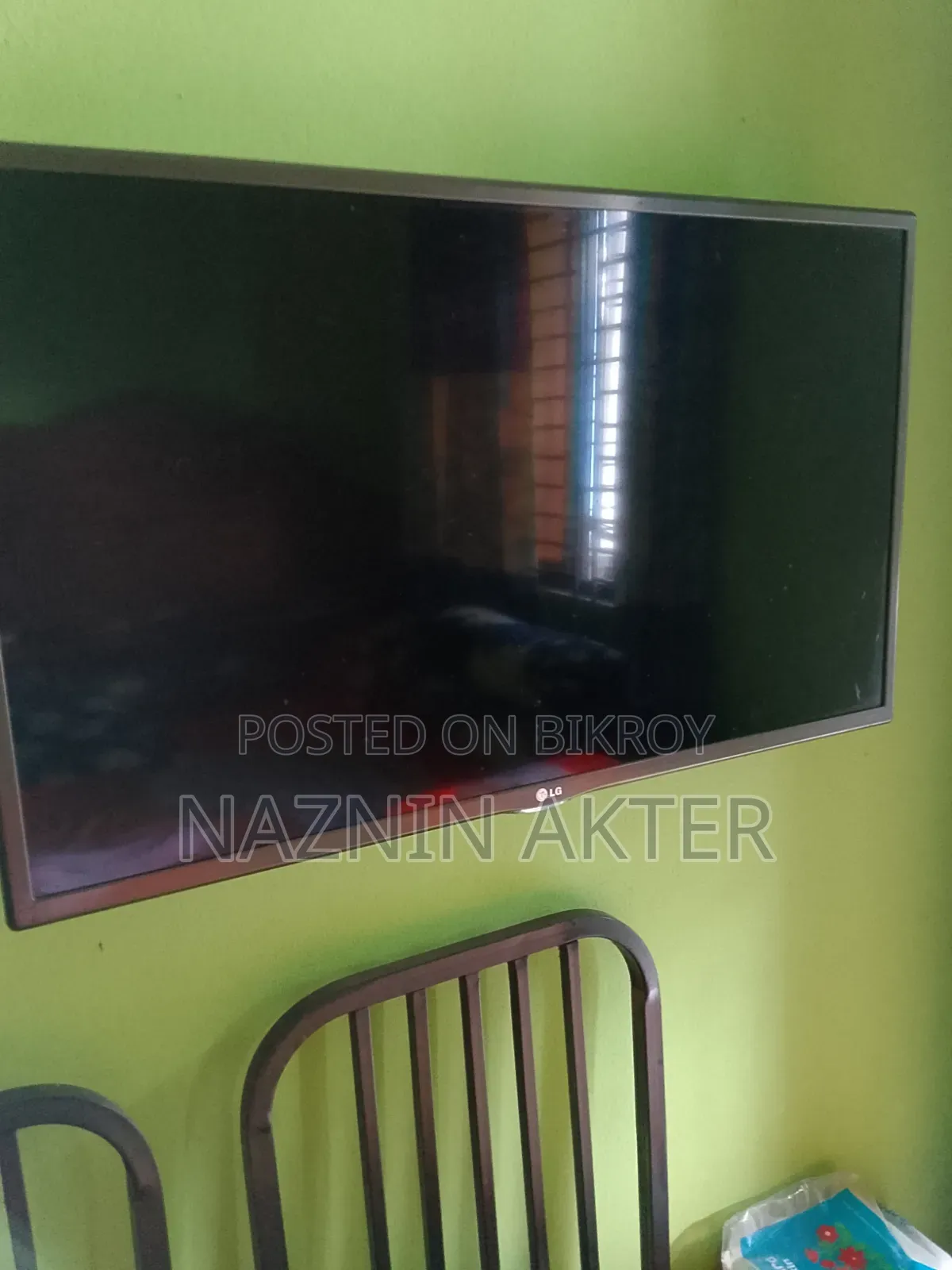 LG 32" LED Television