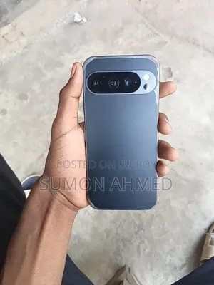 Google Pixel 9 Pro 256 GB Black