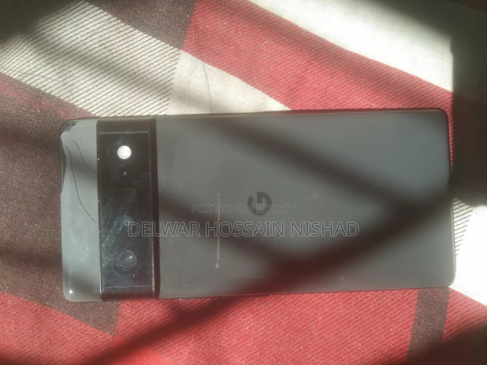 Google Pixel 6 Pro 128 GB Blue