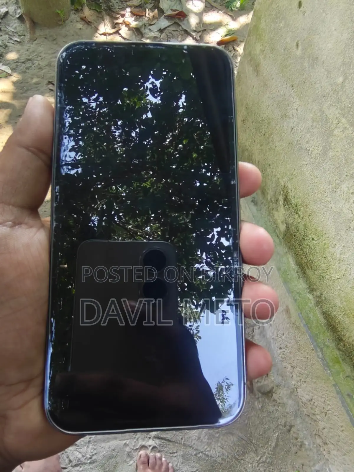 অ্যাপল আইফোন ১৫ প্রো ম্যাক্স ২৫৬ জিবি