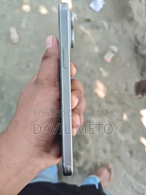 অ্যাপল আইফোন ১৫ প্রো ম্যাক্স ২৫৬ জিবি