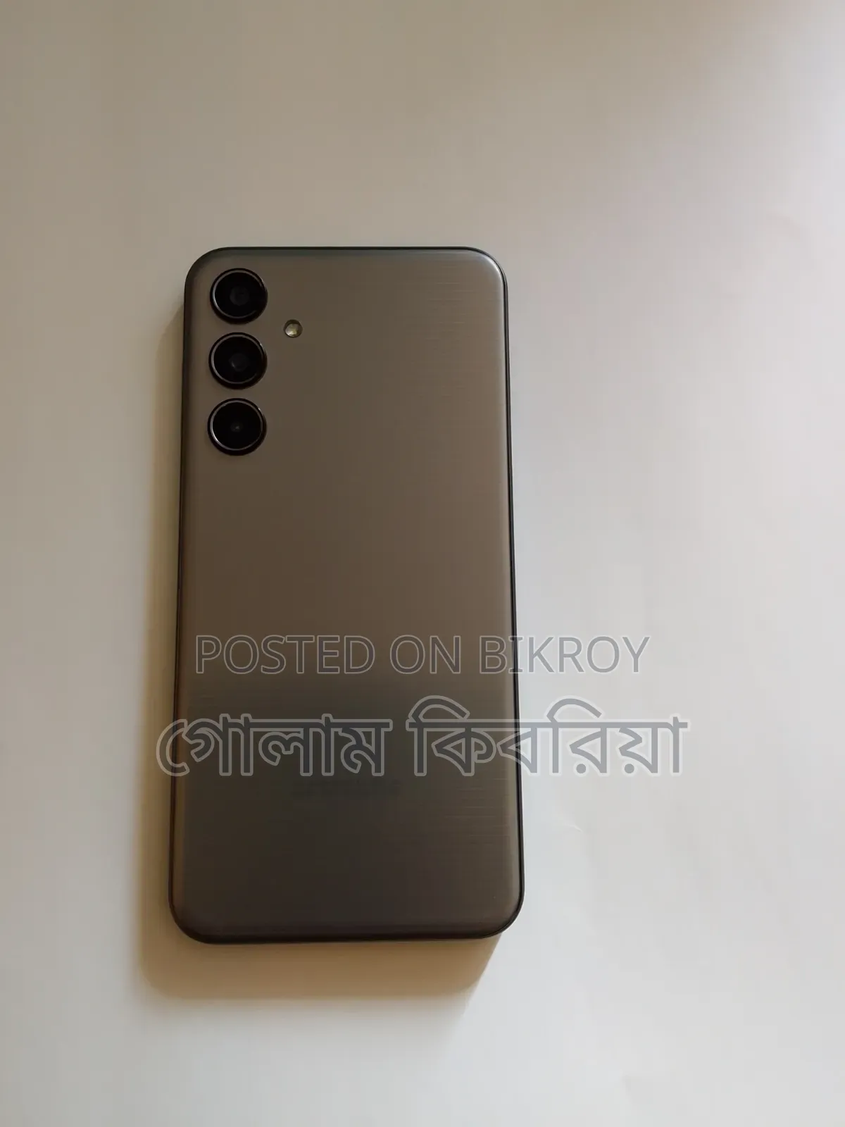 Samsung Galaxy M35 128 GB Silver