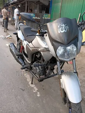 হিরো হাংক ২০১৩ সিলভার