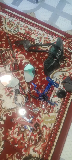 Bike Parts