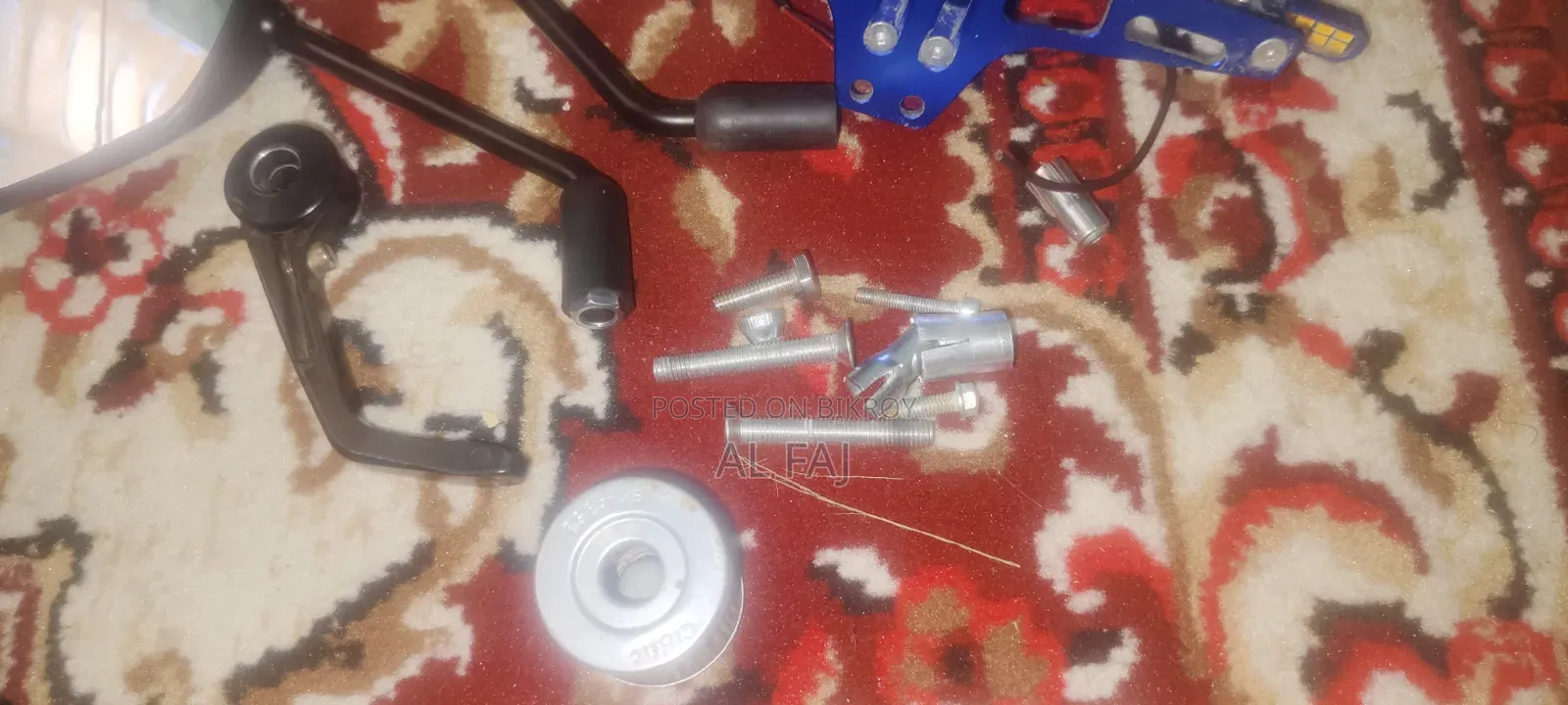 Bike Parts