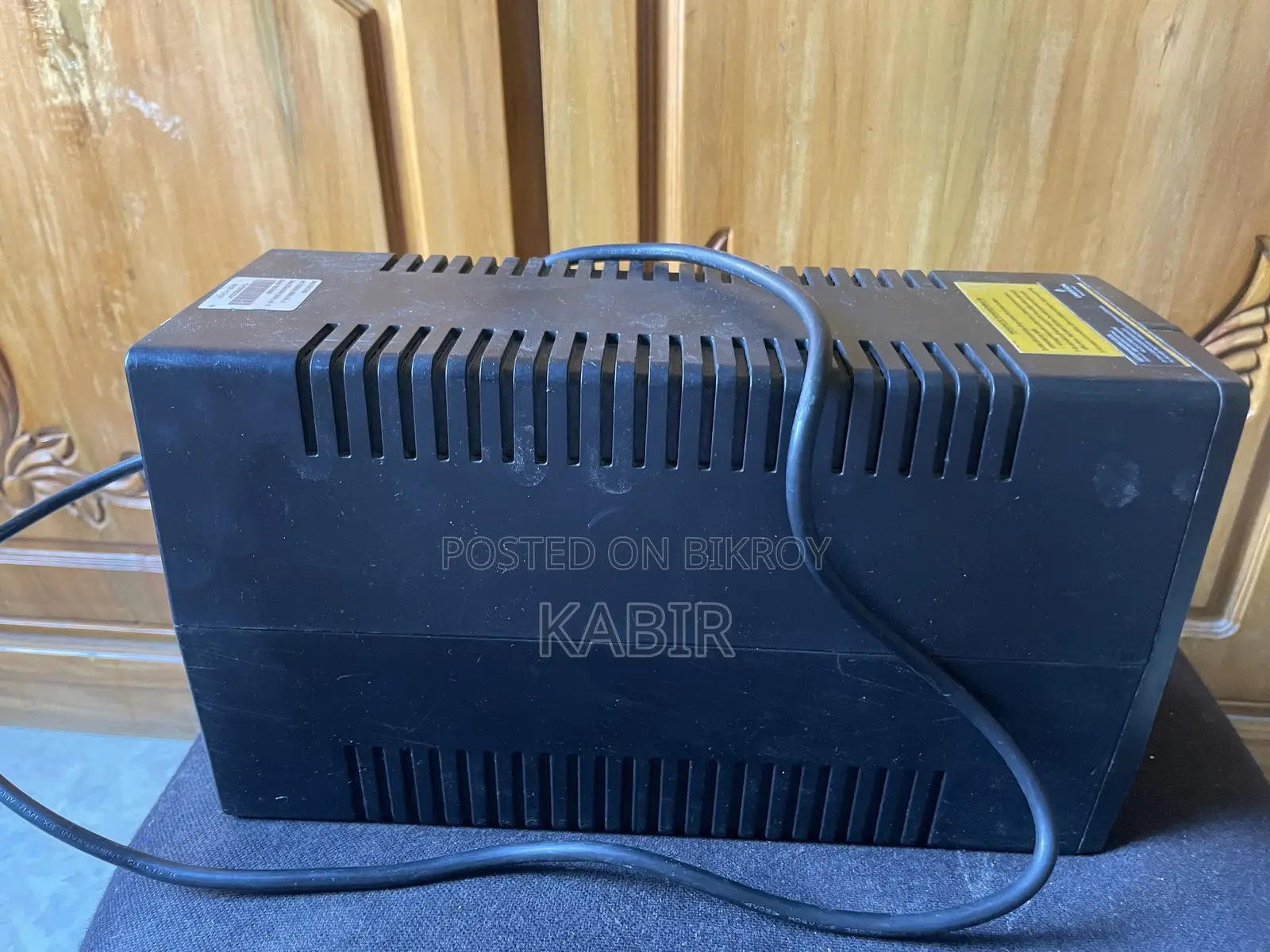 Iton Cx 1000va Ups With Battery