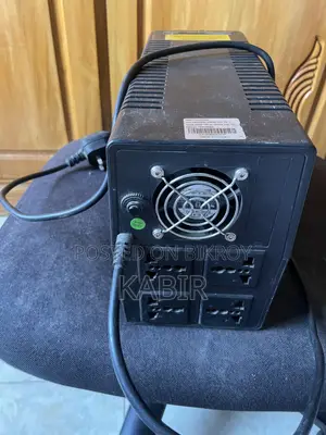 Iton Cx 1000va Ups With Battery