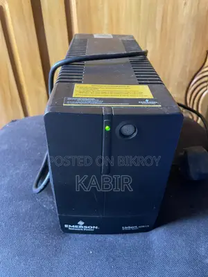 Iton Cx 1000va Ups With Battery