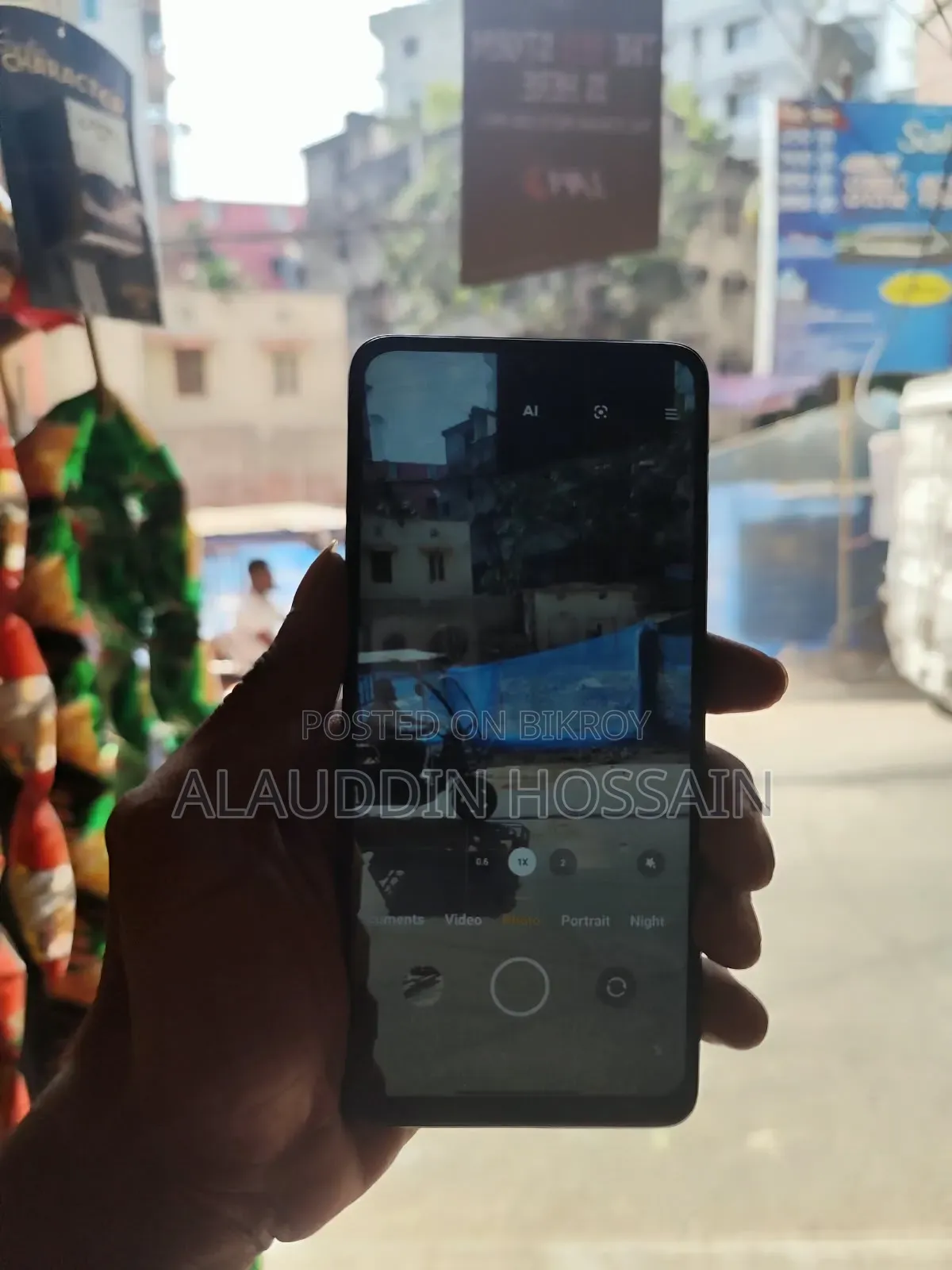 Xiaomi Redmi Note 11 Pro 5G 128 GB Black