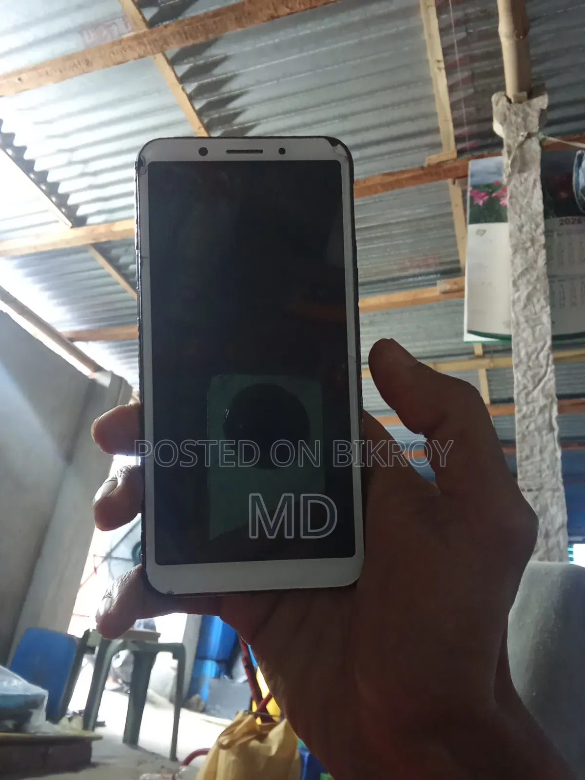 ওপ্পো এ৮৩ ৩২ জিবি হোয়াইট