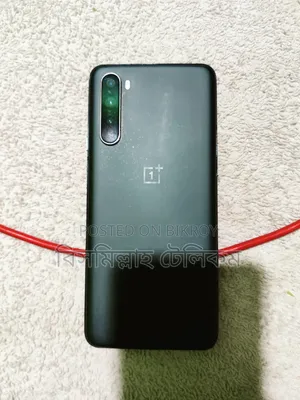 OnePlus Nord 256 GB Black