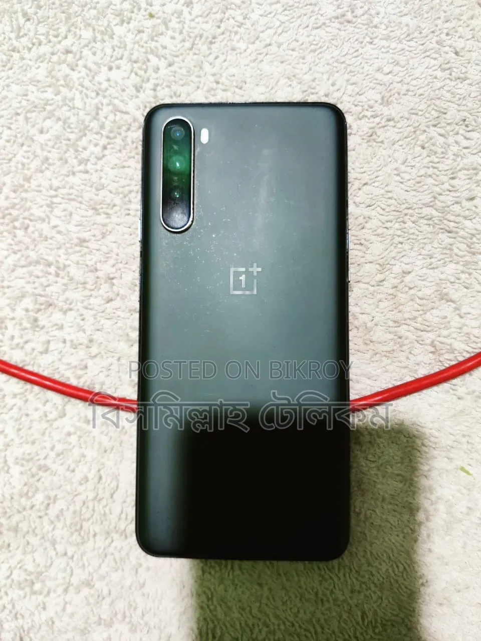 OnePlus Nord 256 GB Black
