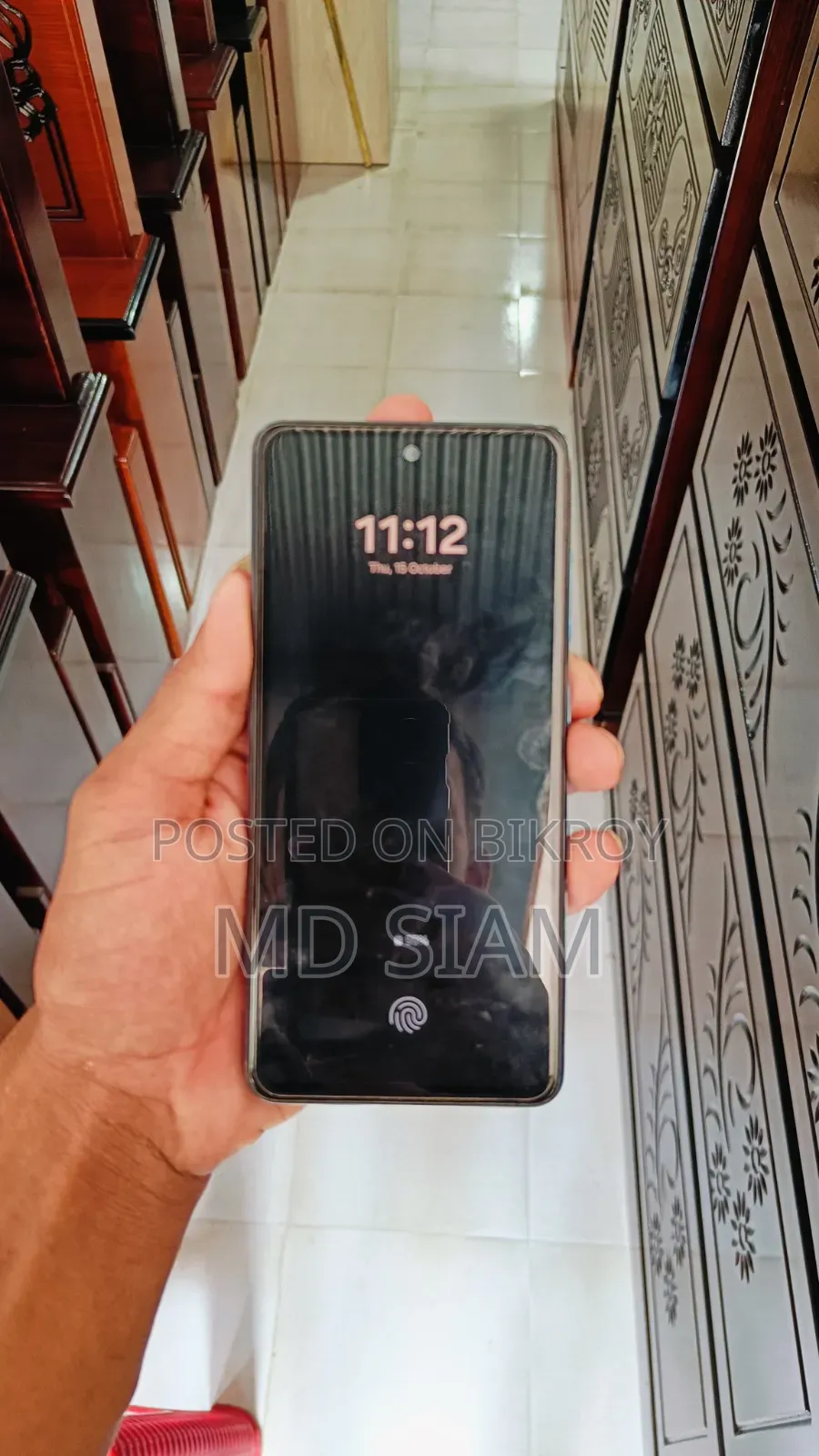 Samsung Galaxy A52 128 GB Black