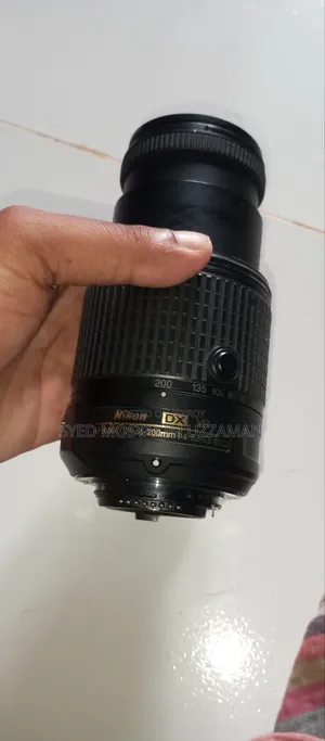 Nikon 55-200mm DX VR Lens for sale