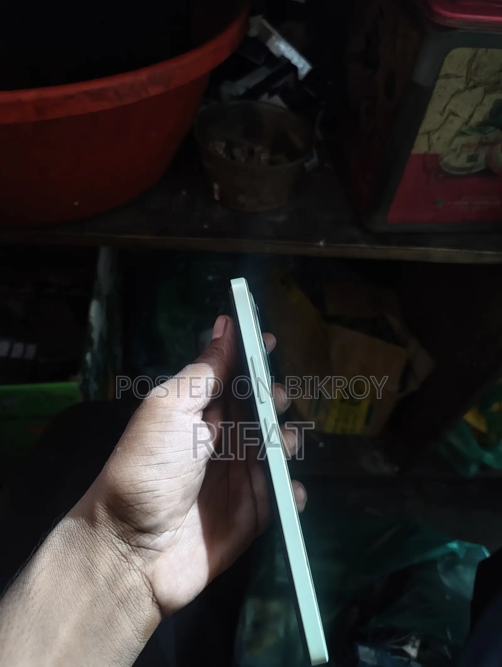 Xiaomi Redmi Note 14 4G 256 GB Gray