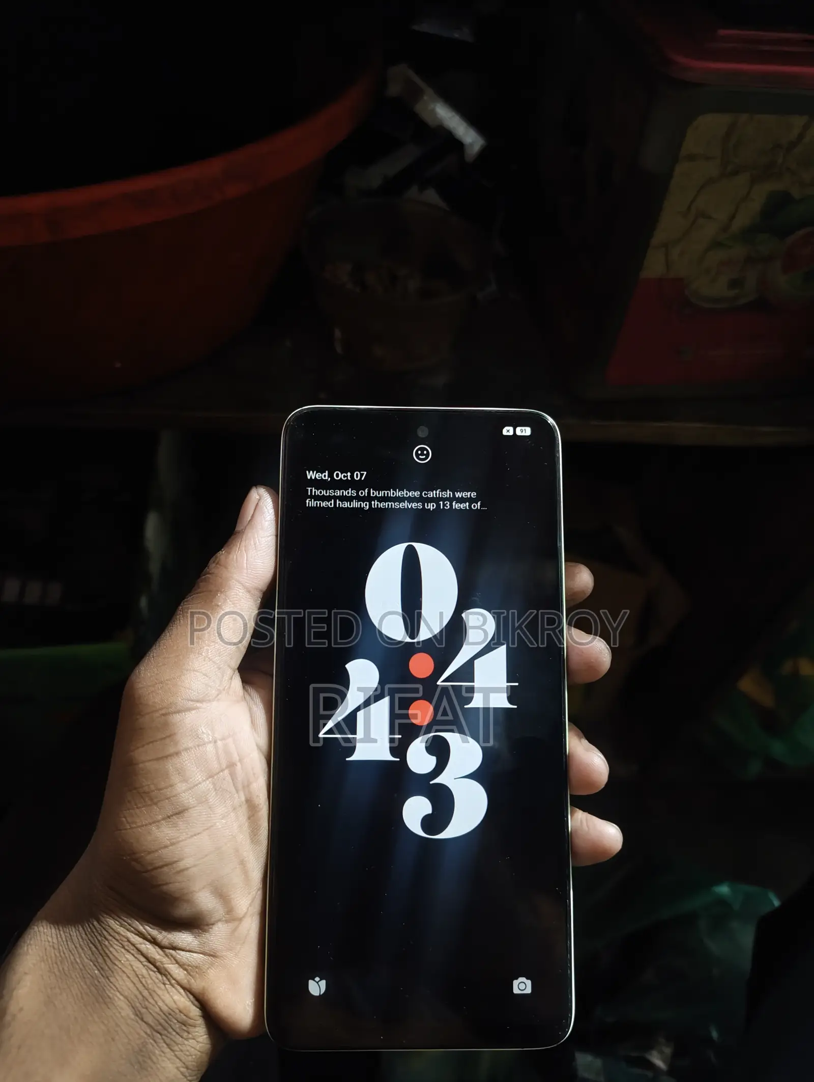 Xiaomi Redmi Note 14 4G 256 GB Gray