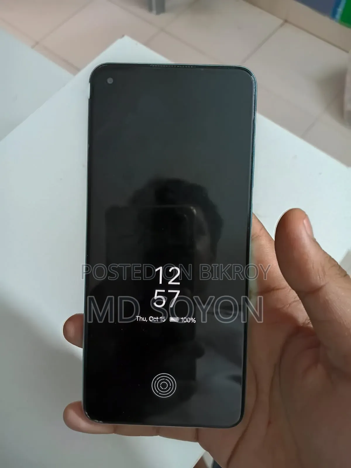 Oppo A78 4G 256 GB Blue