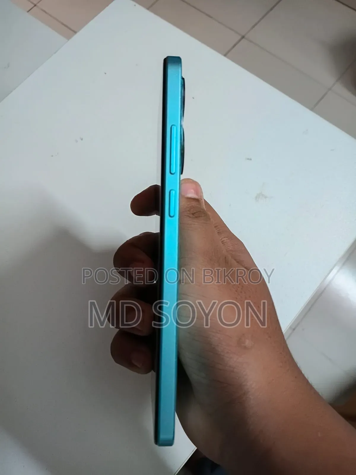 Oppo A78 4G 256 GB Blue