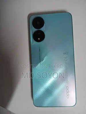 Oppo A78 4G 256 GB Blue