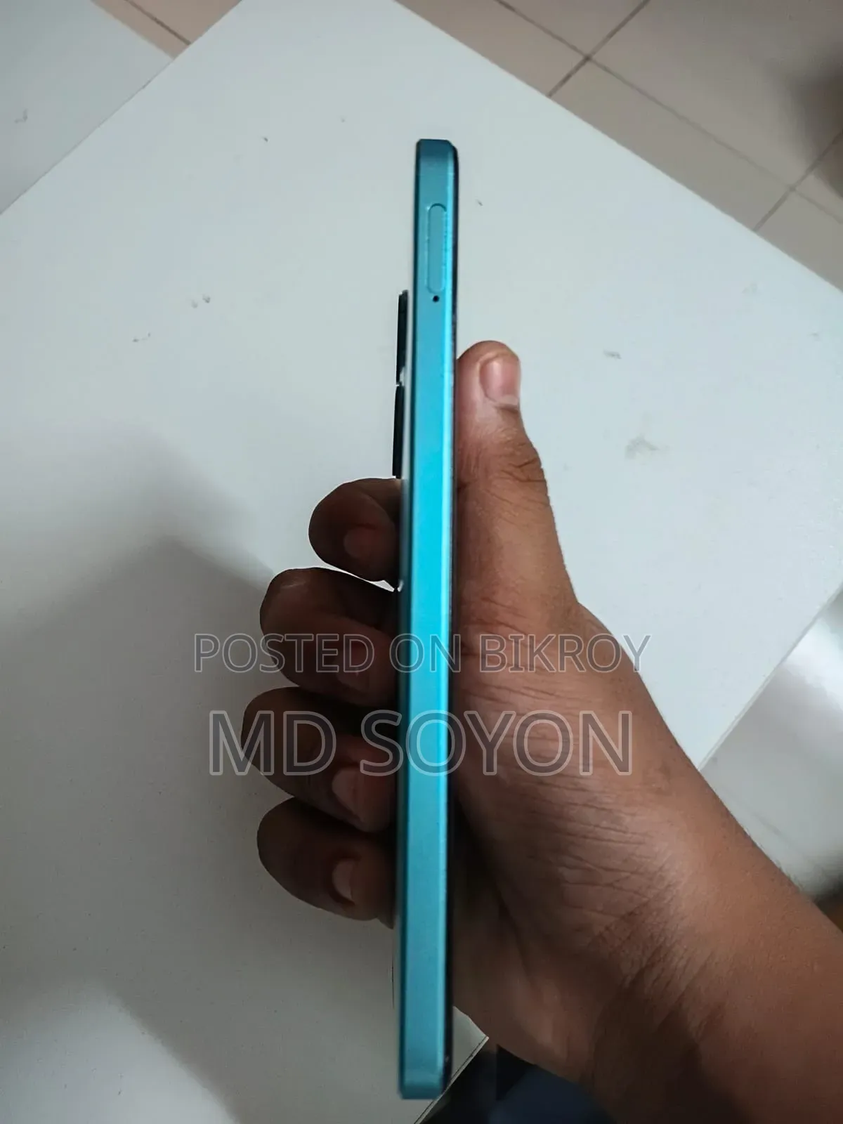 Oppo A78 4G 256 GB Blue