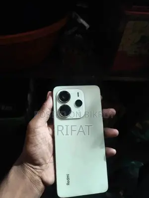 Xiaomi Redmi Note 14 4G 256 GB Gray