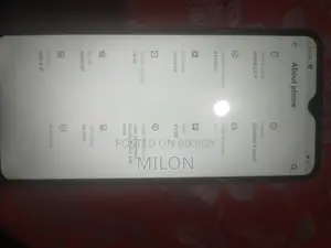 রিয়েলমি সি২১ওয়াই ৬৪ জিবি গ্রে