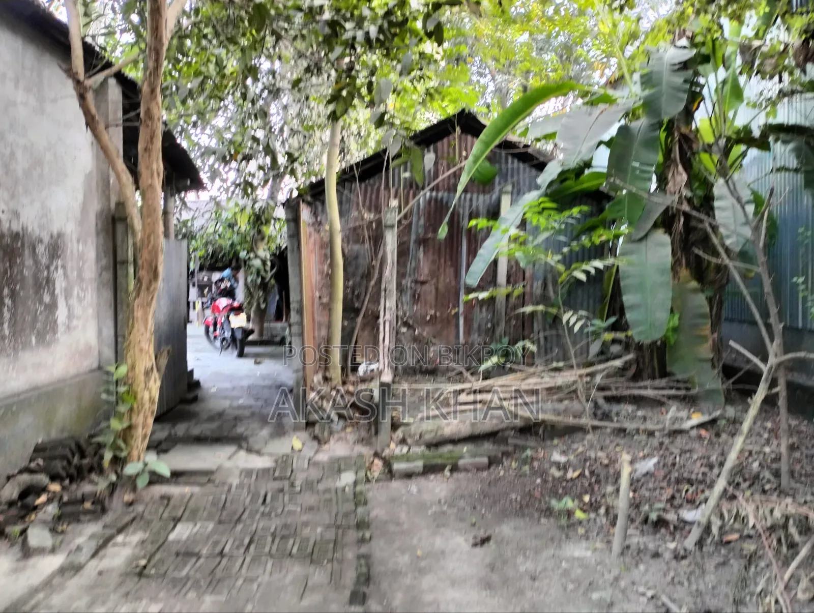কুষ্টিয়া সদরে ৪ বেডরুমের বাড়ি বিক্রির জন্য