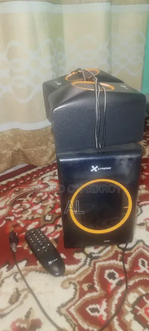 Bluetooth Speakers