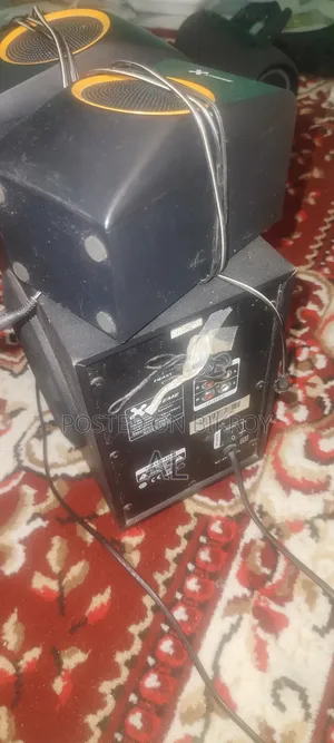 Bluetooth Speakers