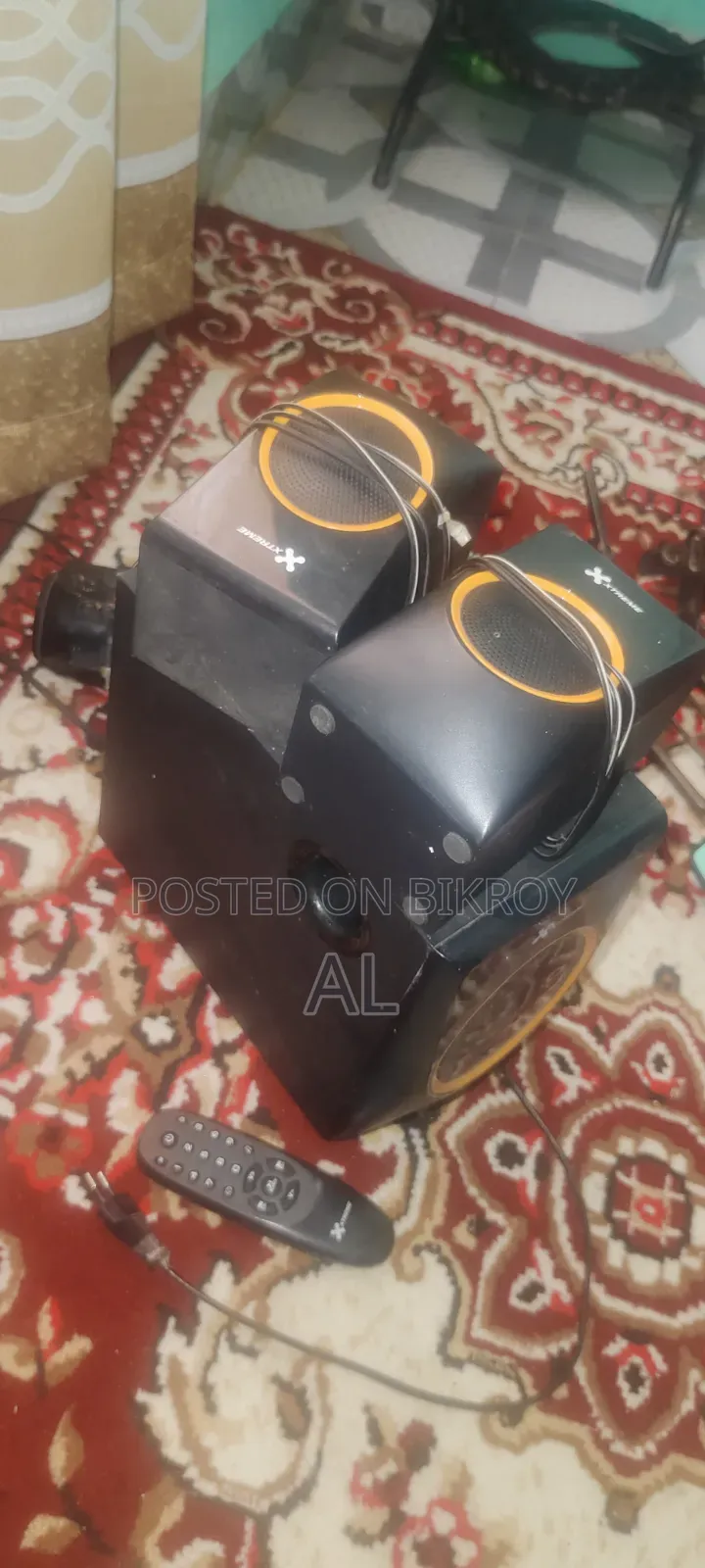Bluetooth Speakers