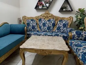 Victorian Sofa (New)