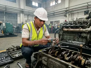 An Power Engineering - Professional Generator Repair & Service