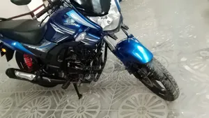 Honda SP 125 2021 Blue