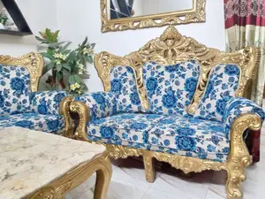 Victorian Sofa (New)