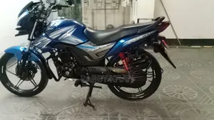 হোন্ডা এসপি ১২৫ ২০২১ নীল