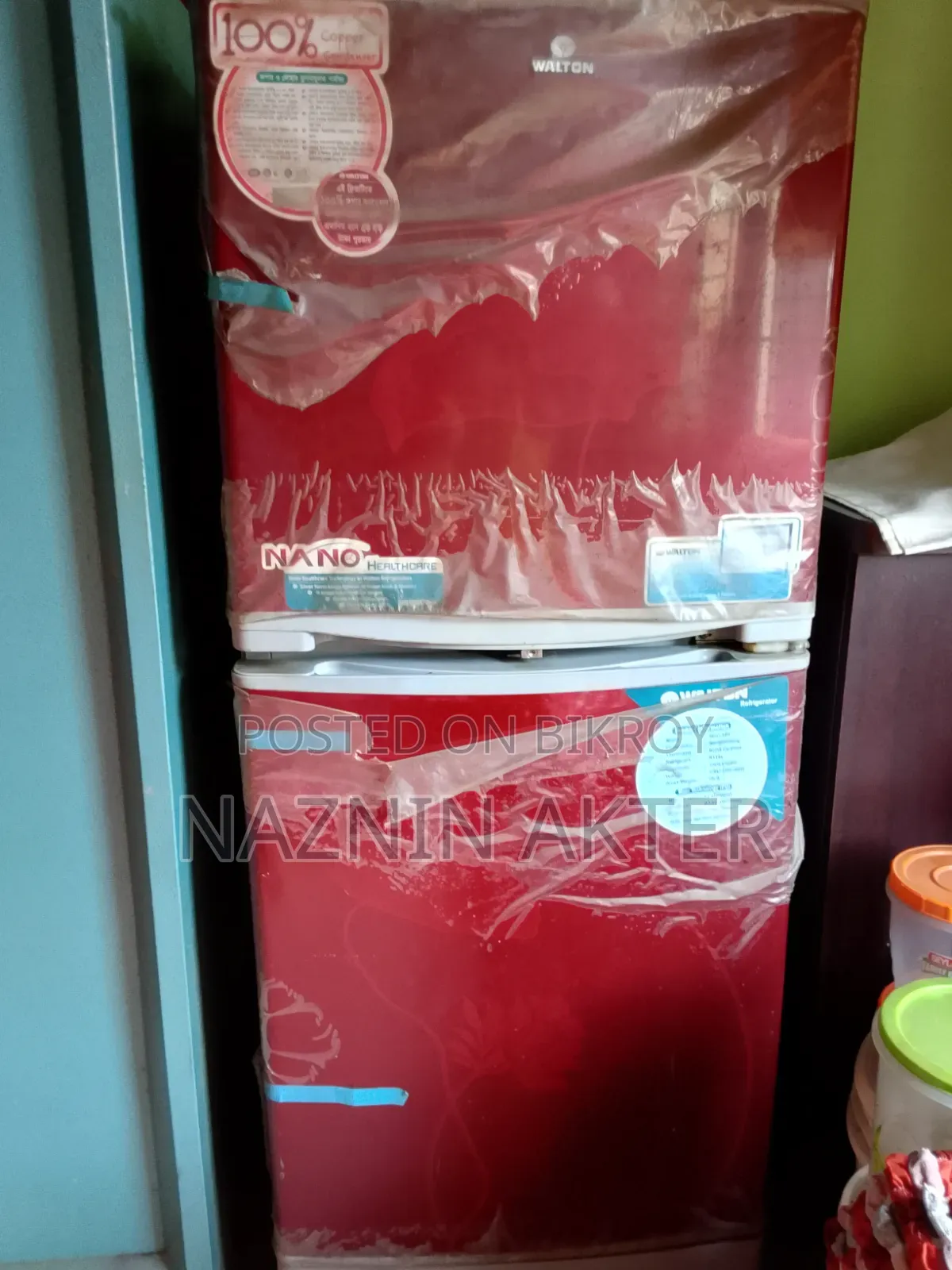 Walton Refrigerator