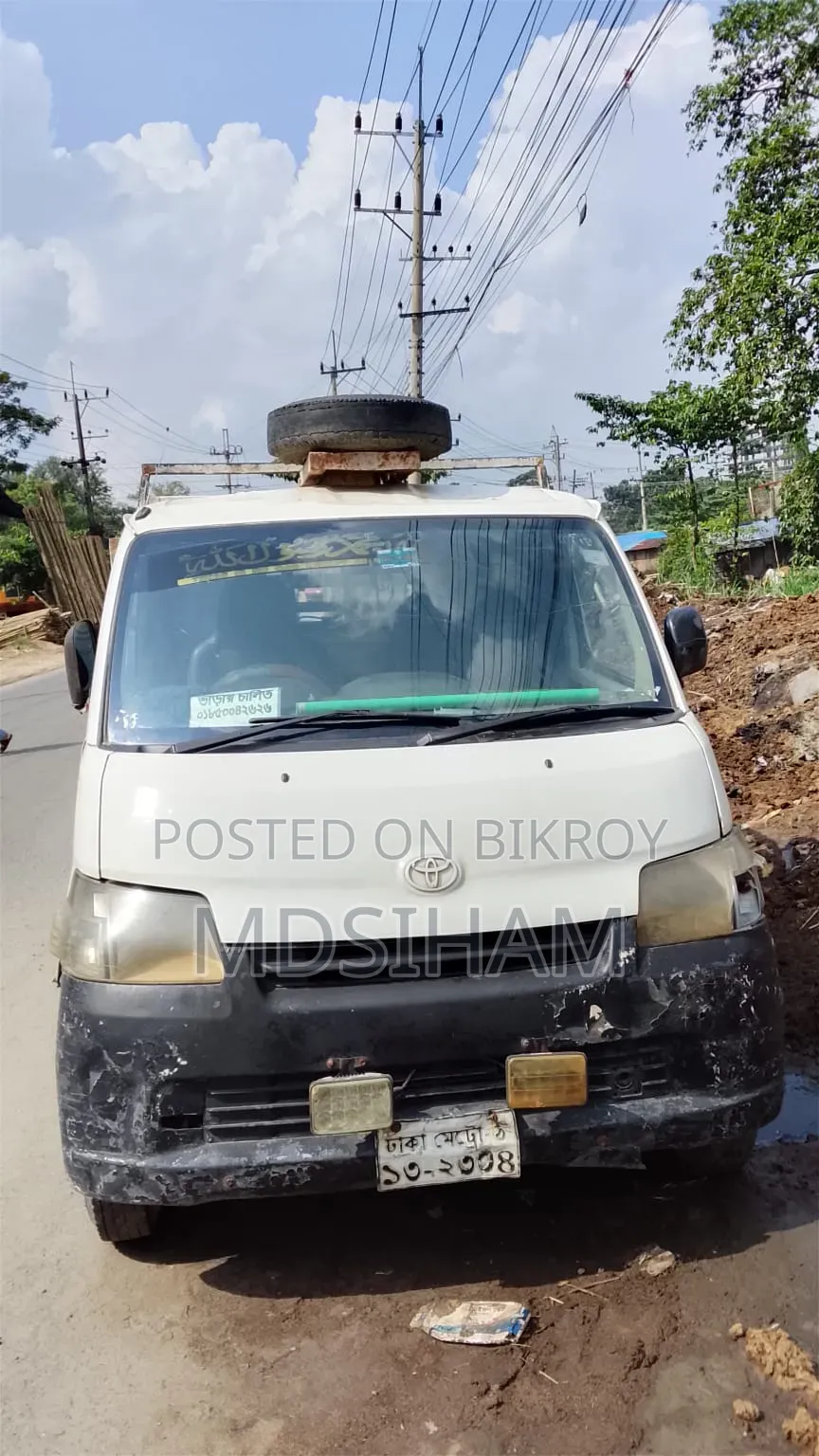 টয়োটা এস৪০ বিক্রি
