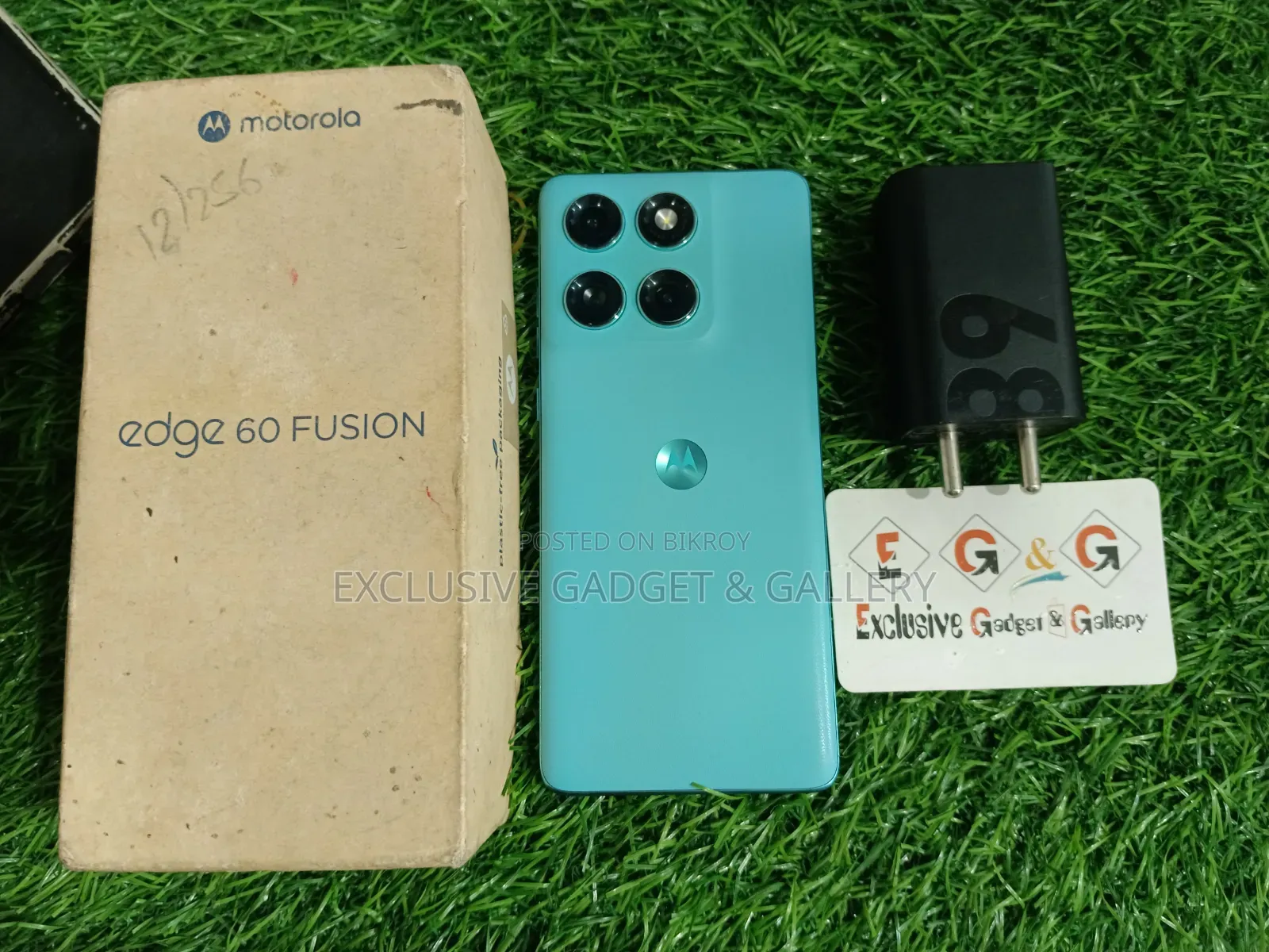 মোটর চলা এজ ৬০ ফিউশন ২৫৬ জিবি পিংক
