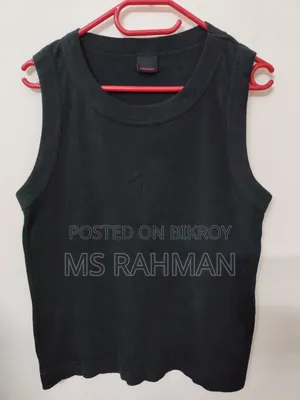 Export Quality Unique Designed, 100% Cotton Broadway Ladies Top.