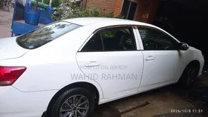 টয়োটা অ্যালিওন ২০১২ সাদা