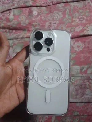 Apple iPhone 16 Pro 128 GB White