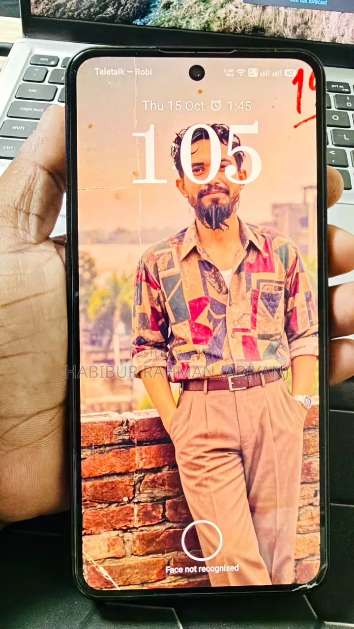 নাথিং ফোন ৩এ প্রো ২৫৬ জিবি ব্ল্যাক