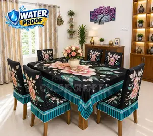 Water Proof Premium Dining Cover Set
