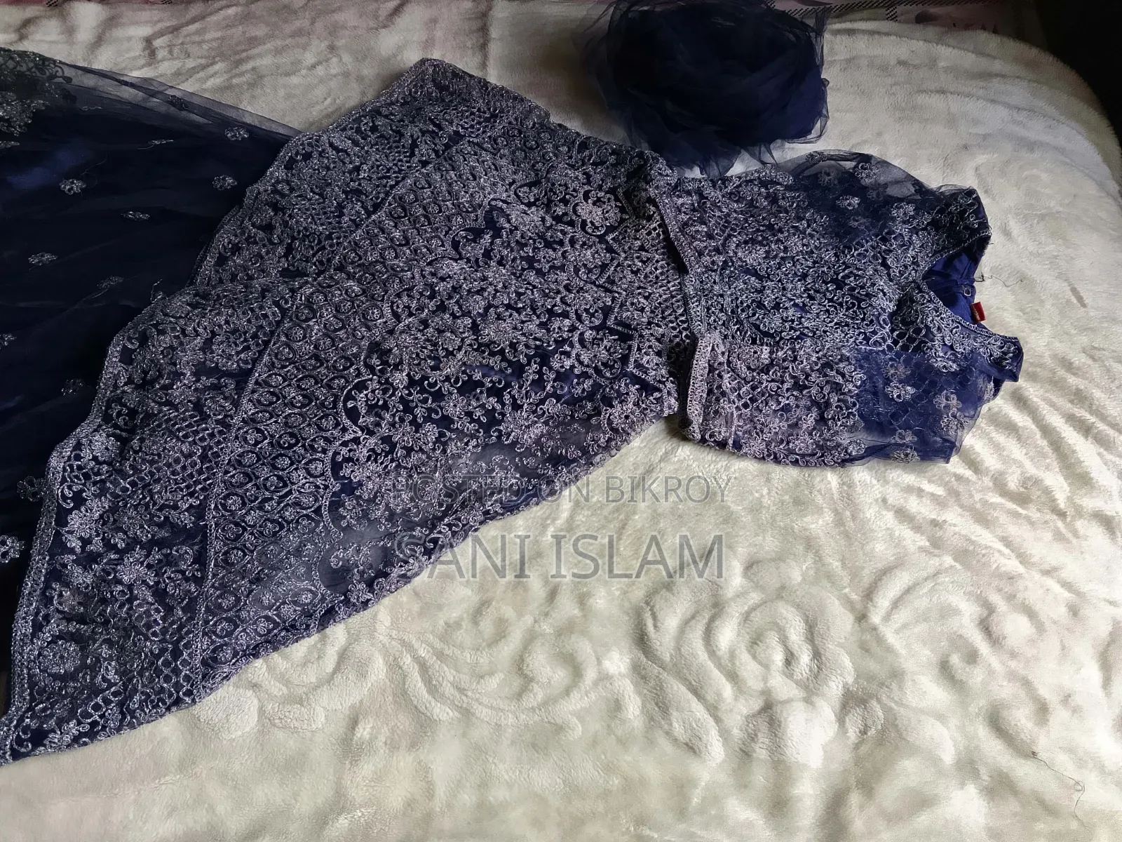 Sharara Dress
