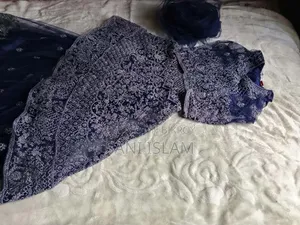 Sharara Dress
