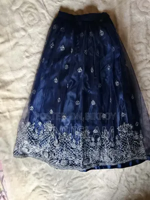 Sharara Dress