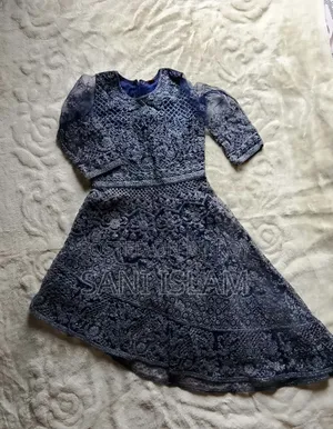 Sharara Dress