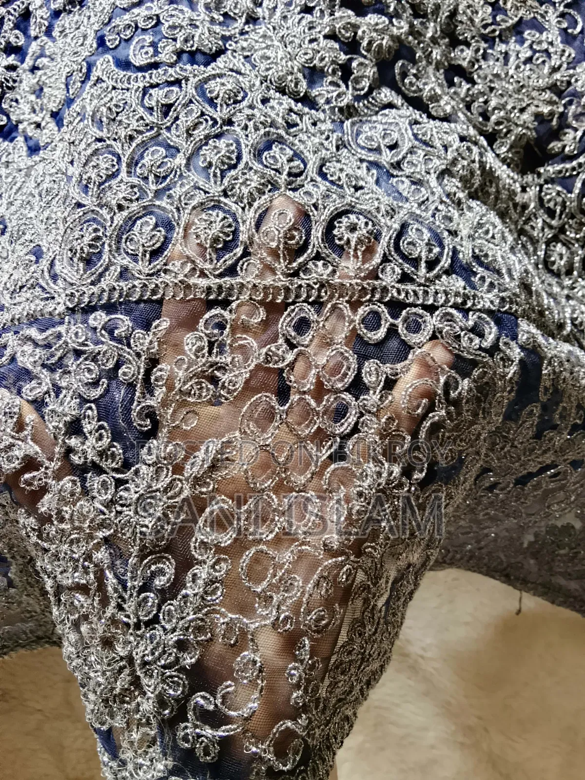 Sharara Dress