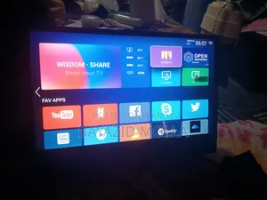 Smart TV 24"