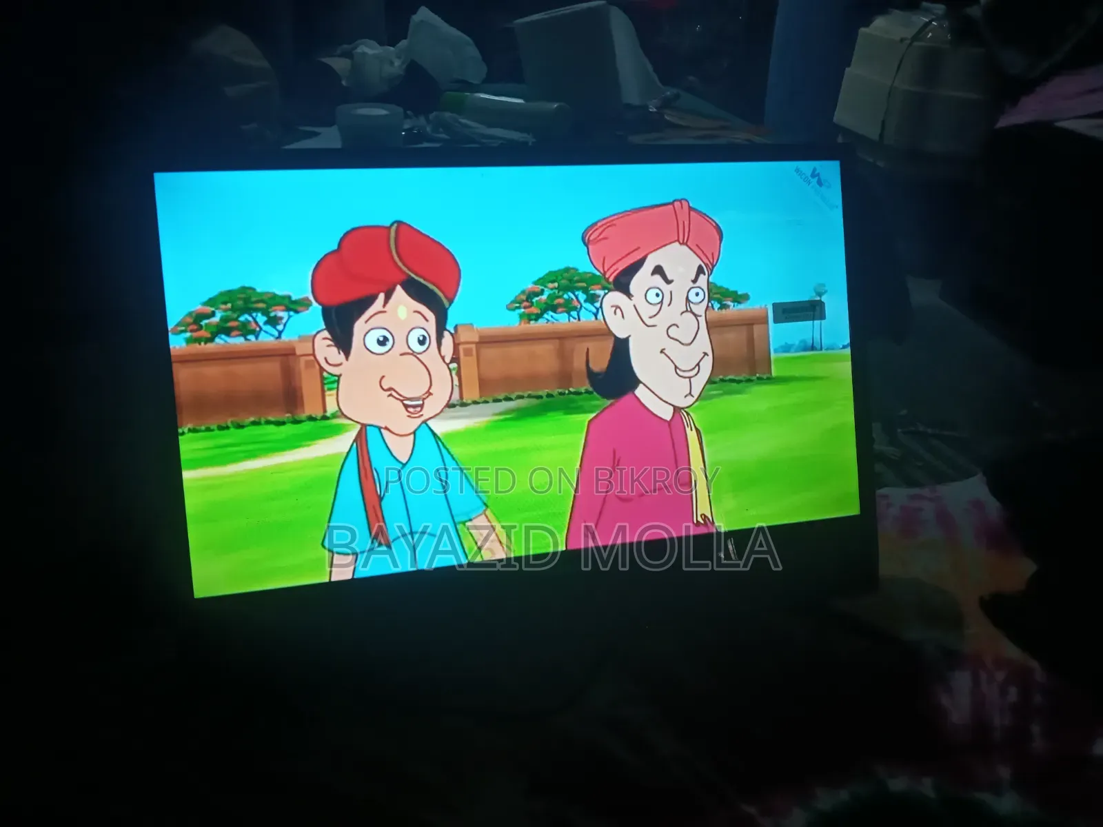 Smart TV 24"